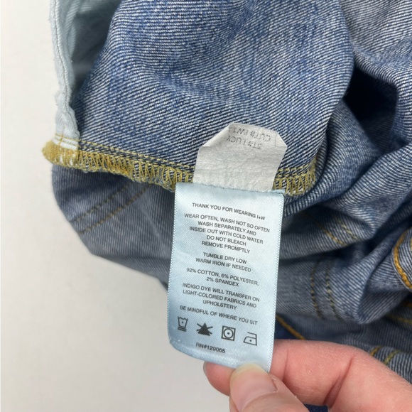 IMOGENE + WILLIE Lucy Skinny Jean - Picture 10 of 12